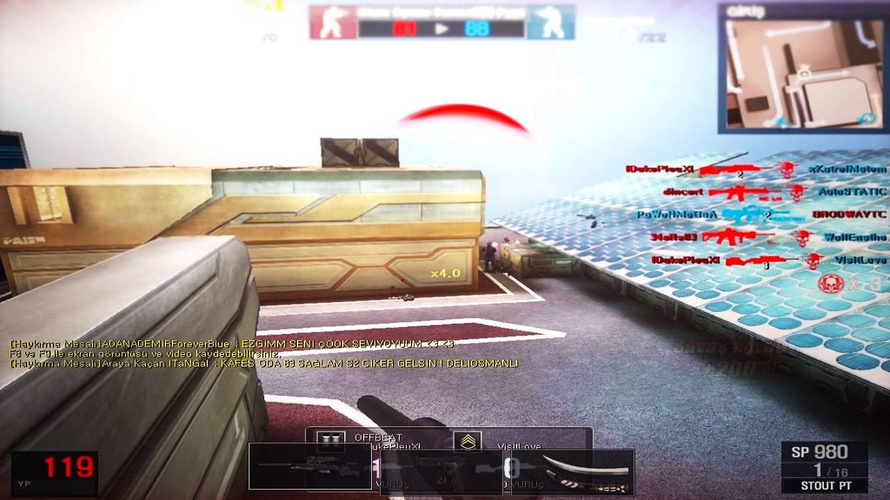 Wolfteam NazzTR & DukePleuX - Dualtage