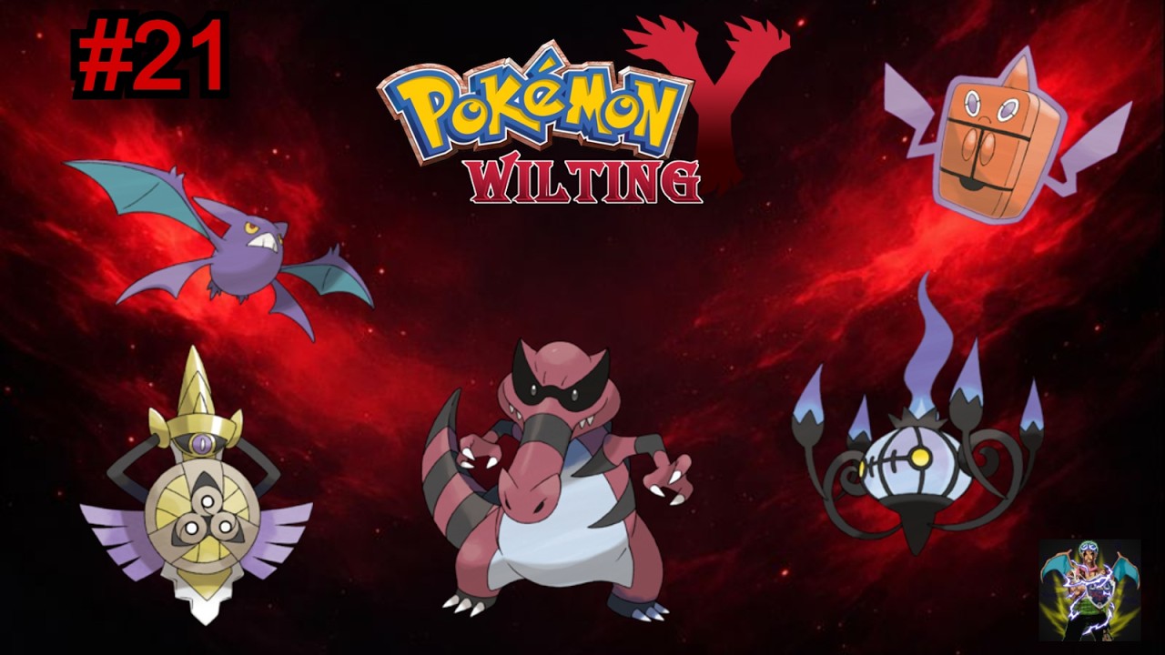 Pokemon Wilting Y #21 Team Flare will uns aus dem Weg räumen!