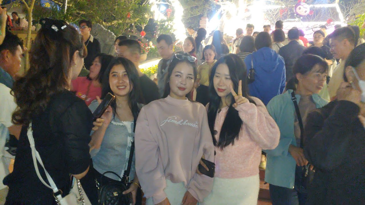 Lễ Hội Chùa Bắc Nga Tối 14/1/2026 (ÂL) Bà Con Đổ Xô Trẩy Hội Thâu Đêm Như Quân Nguyên Mông Cực Vui