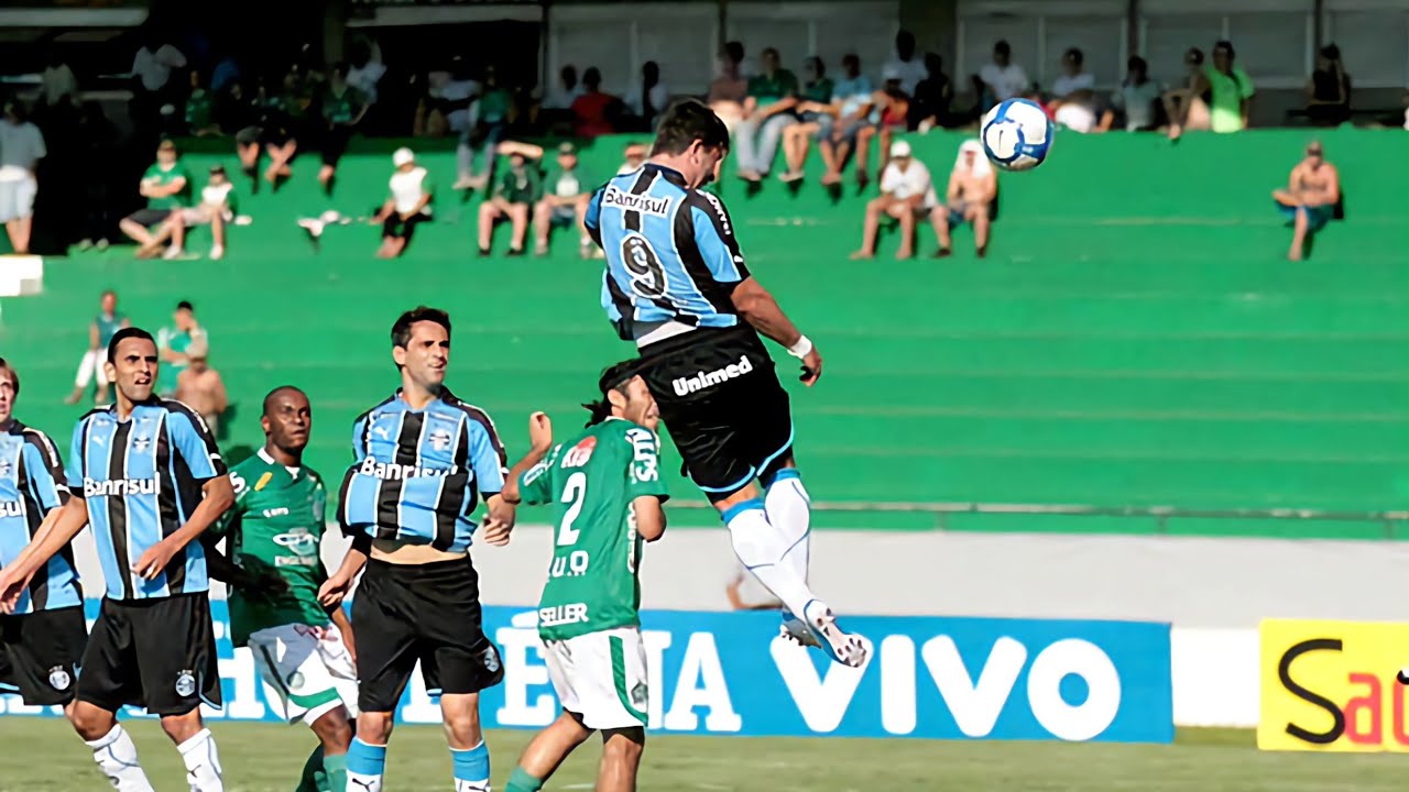 Guarani 0x3 Grêmio - Campeonato Brasileiro 2010
