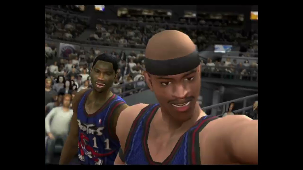 NBA Live 2003 (PS2)