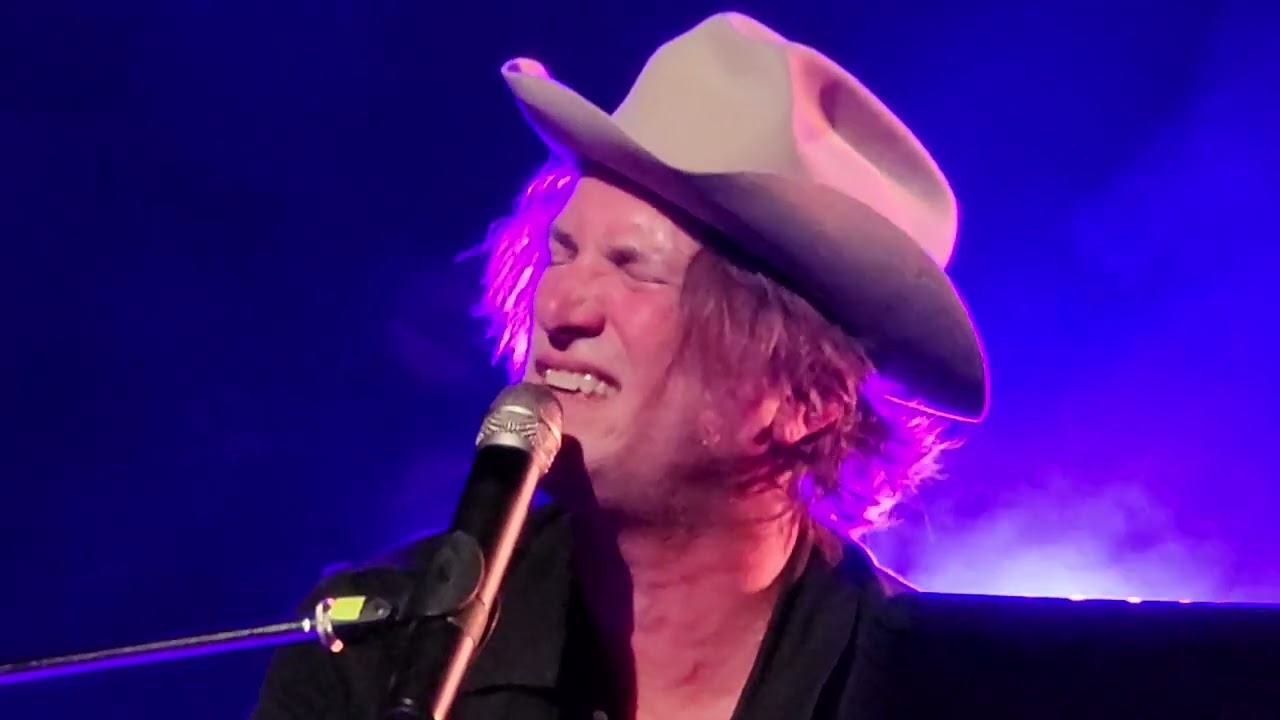 Butch Walker -   "Leather Weather" & "Roll Away" - Live in NYC - October 23, 2022