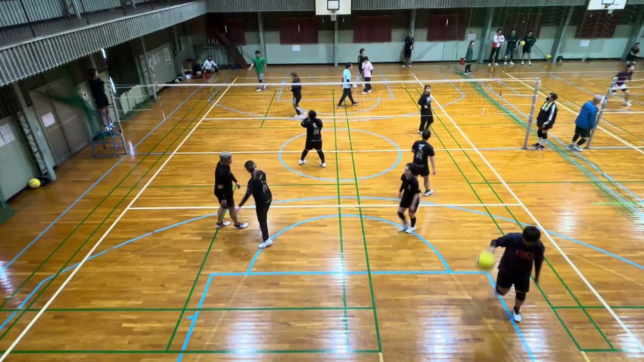 2026年2月22日 プレミアムひまわり杯  予選4試合目 VS 平成ピーチクパーチク