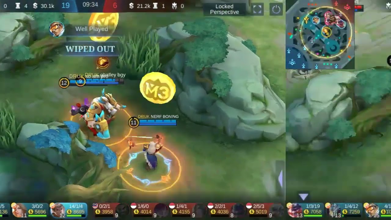 chou buff or nerf?
