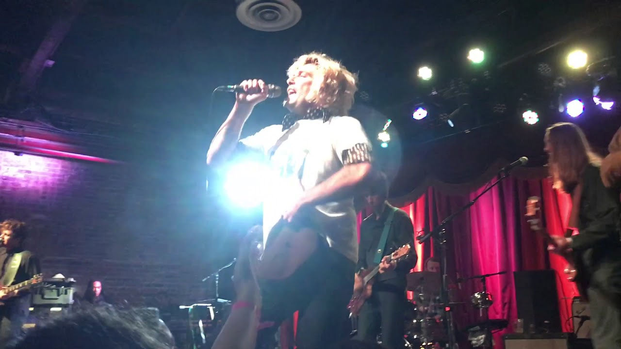 The Growlers - Cherry Oh Baby LIVE at the Brooklyn Bowl, 9/27/17