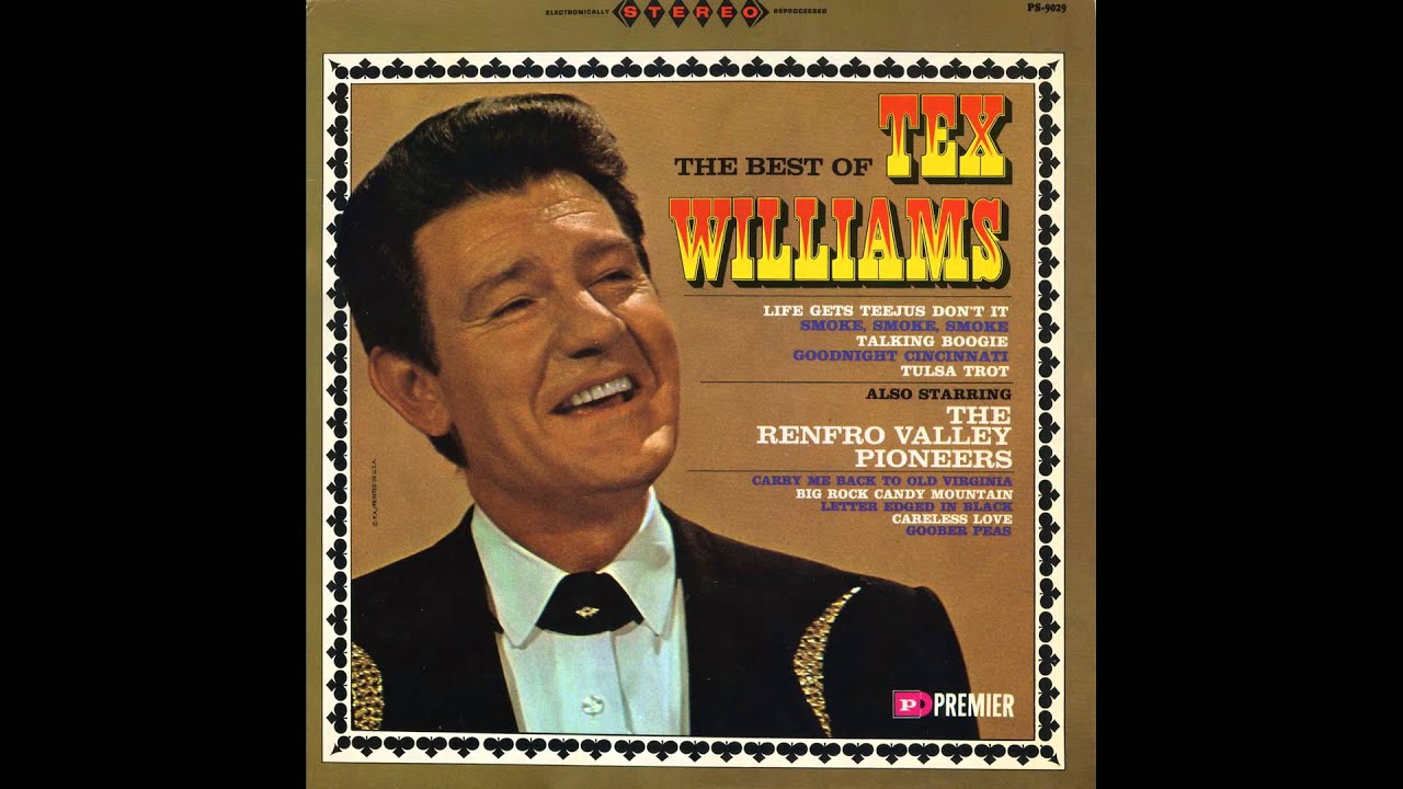 Tex Williams - Talking Boogie