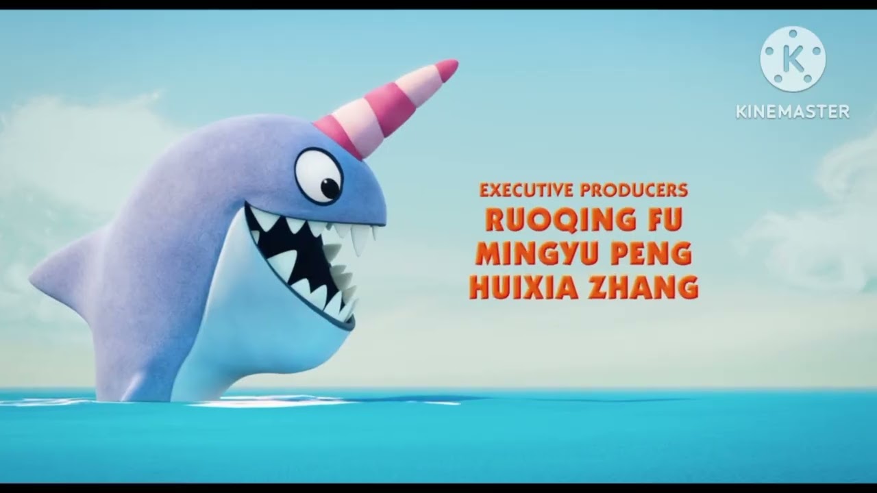 ugly dolls end credits Disney XD (2019) 