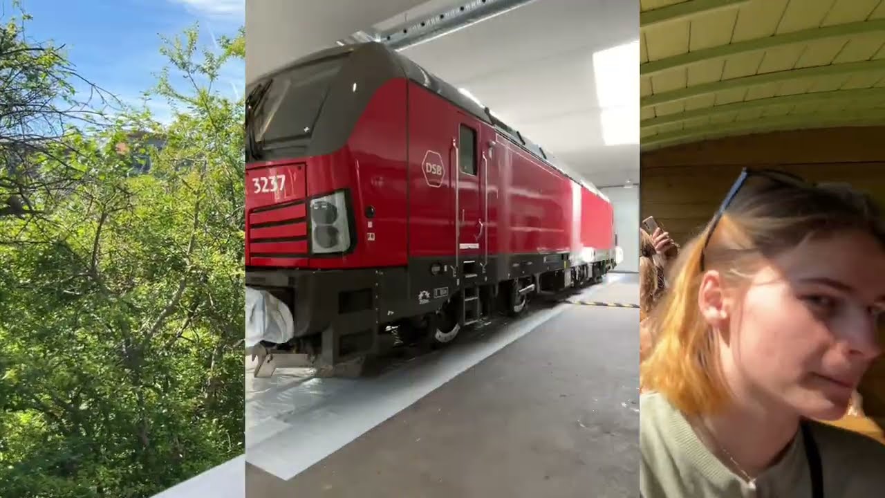 Danmarks Jernbanemuseum 2022