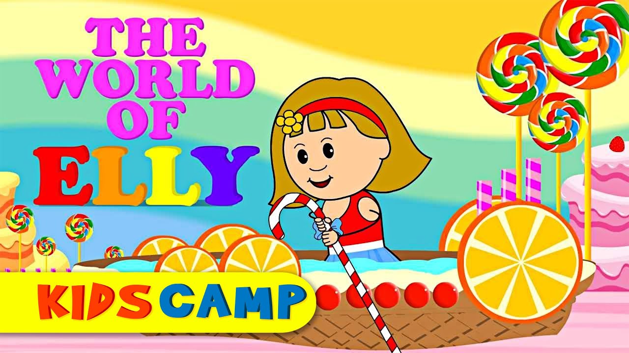 Kids Learning Stories & Adventures | World of Elly by KidsCamp