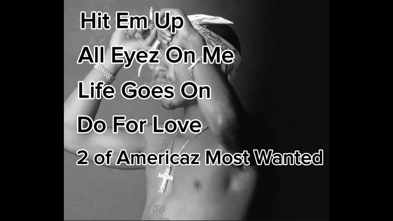 Tupac Mix V2