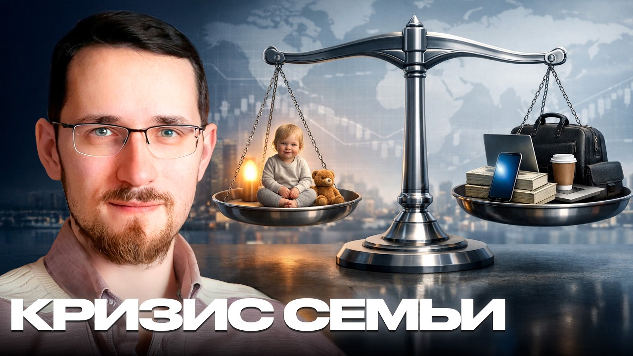 В чём проблема демографии: Что происходит с рождаемостью - Щелин, Островский и Уварова