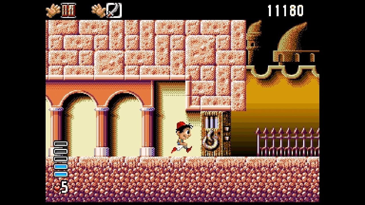 Arabian Nights (Amiga CD32) speedrun 27:47