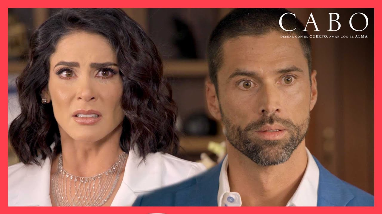 Alejandro le asegura a Isabela que nunca la ilusionó | Cabo 1/5 | C - 32