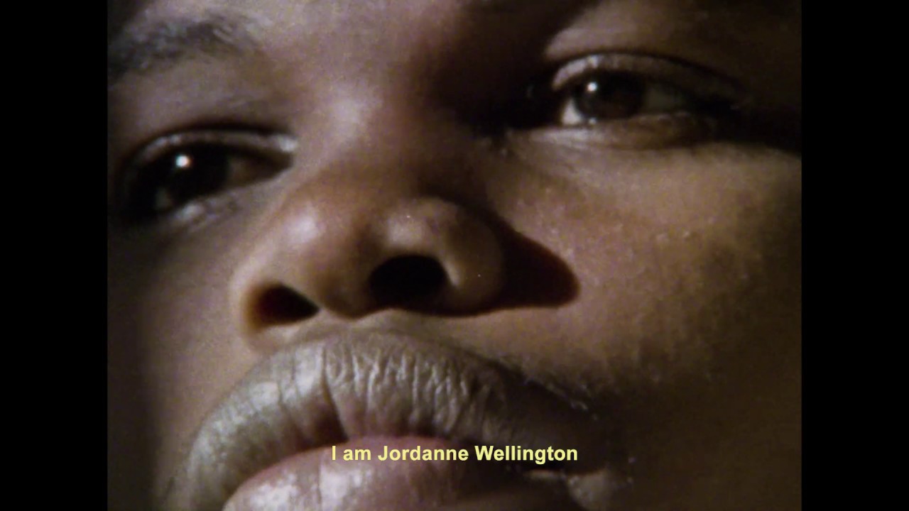 Finding Saint (2018) A Film by Jordan Hemingway | Wales Bonner
