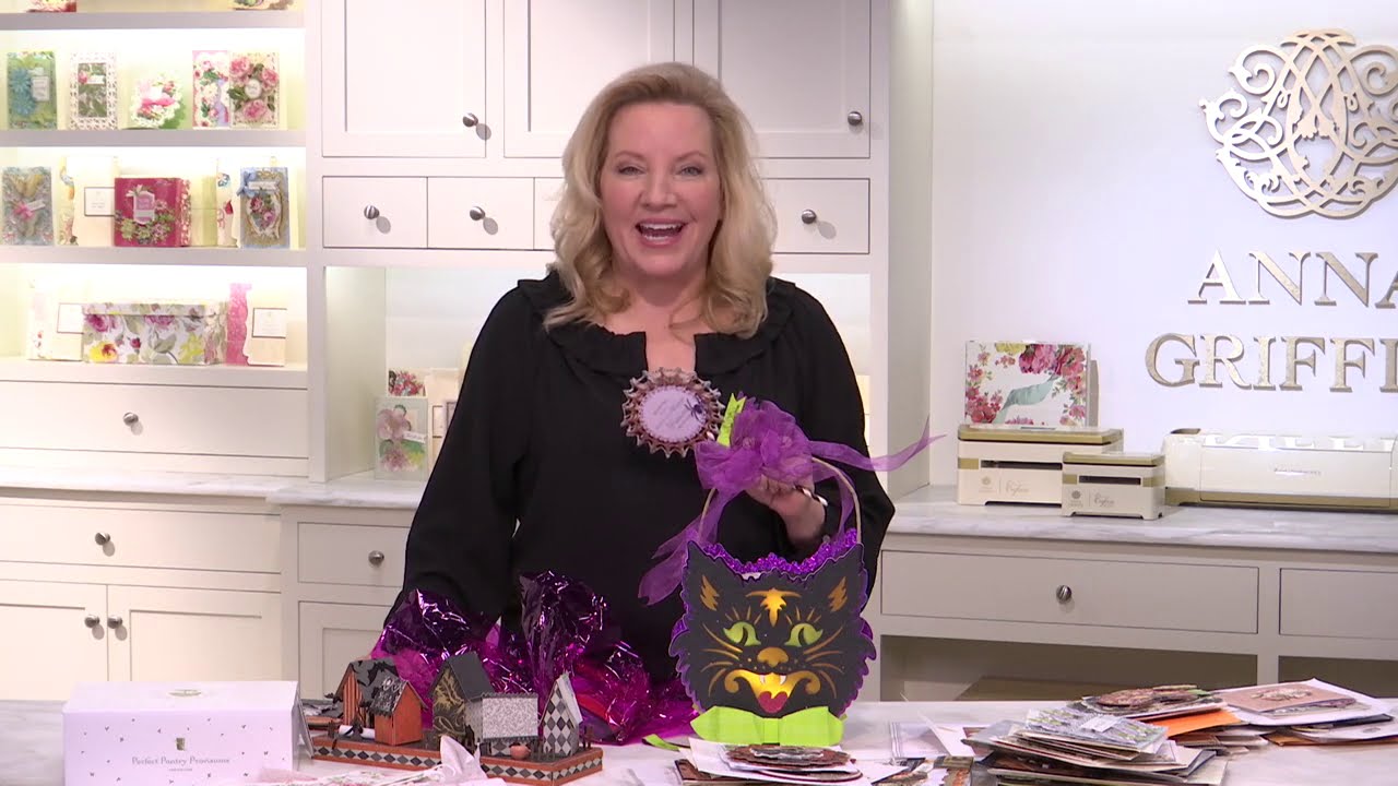 Fan Mail Friday-  Halloween Edition