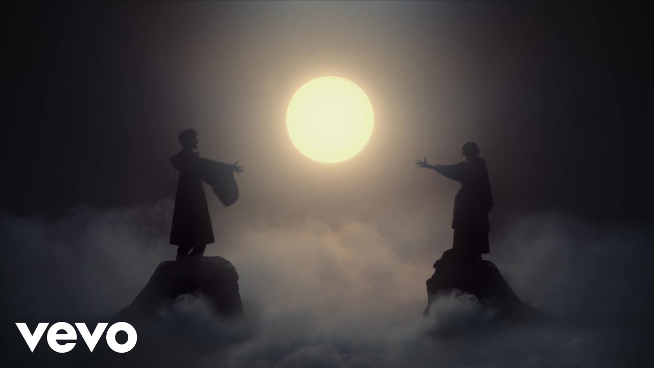 Qing Feng Wu, AURORA - Storm (English Version)