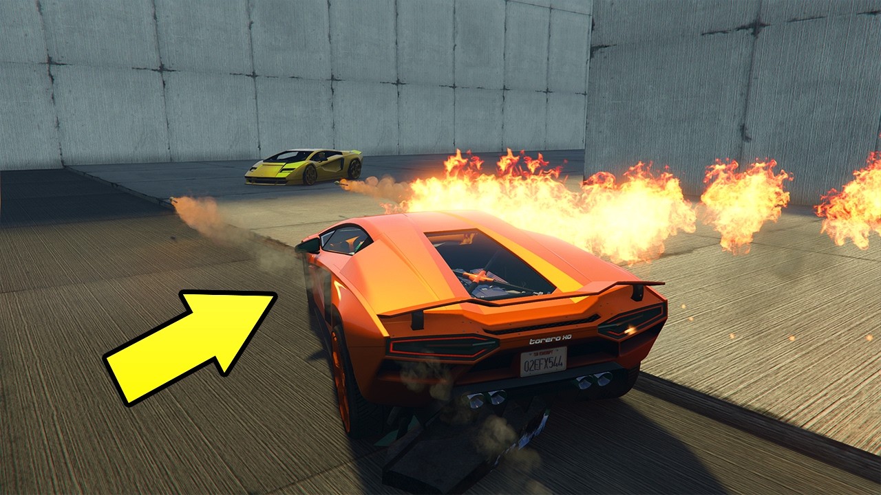 GUERRA DE COCHES!! - CAMBIAN CADA 3 MINUTOS!! - MINIJUEGO (GTA V ONLINE) - Kosi023