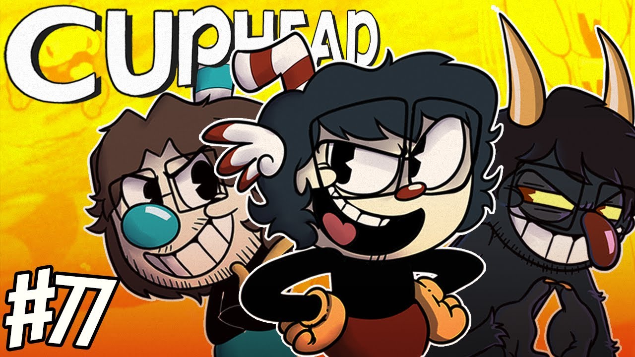 Beiçola Bates - Cuphead #77