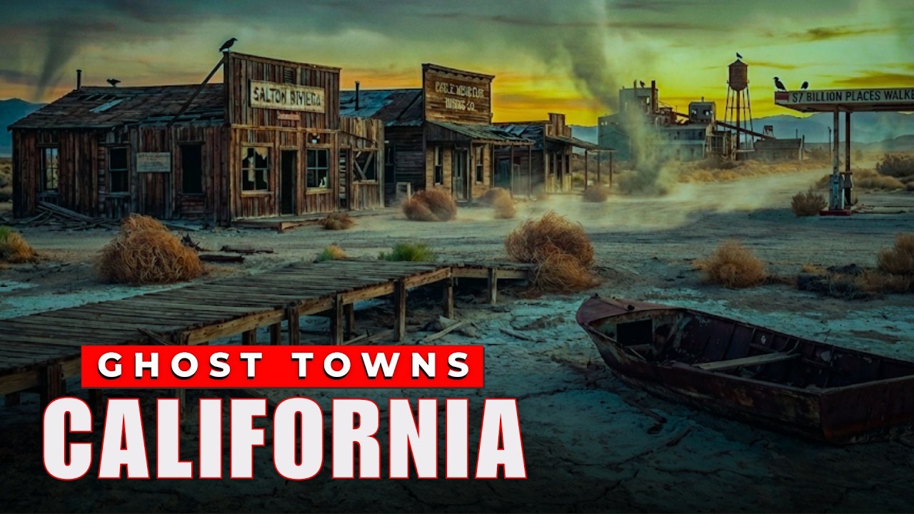 The $7 BILLION Places California Just ABANDONED