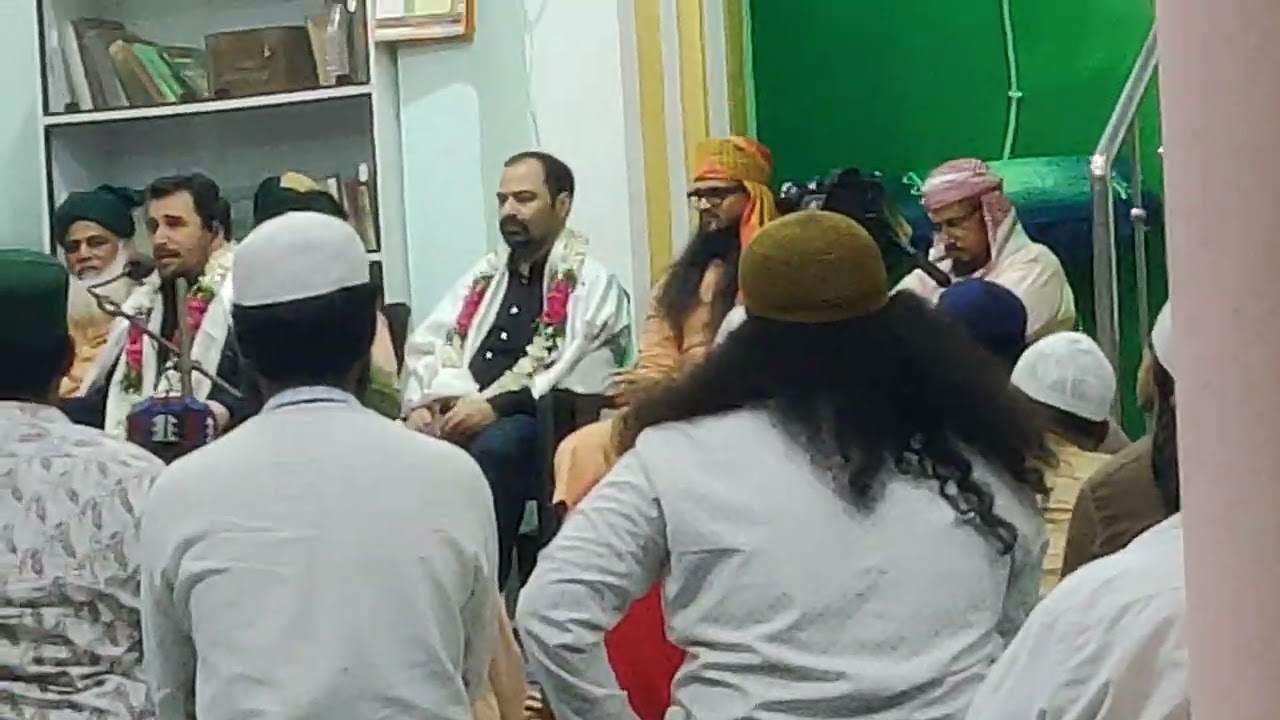 Qirat By Irani Qari (19-Ramazan-1447) (09-03-2026)