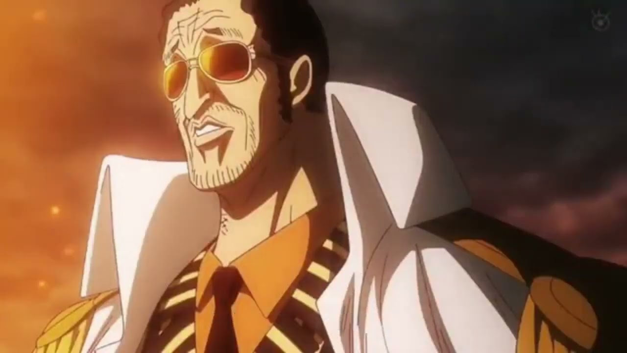 Kizaru CRIES After Killing Vegapunk 😭 | One Piece Episode 1154 Full Scene