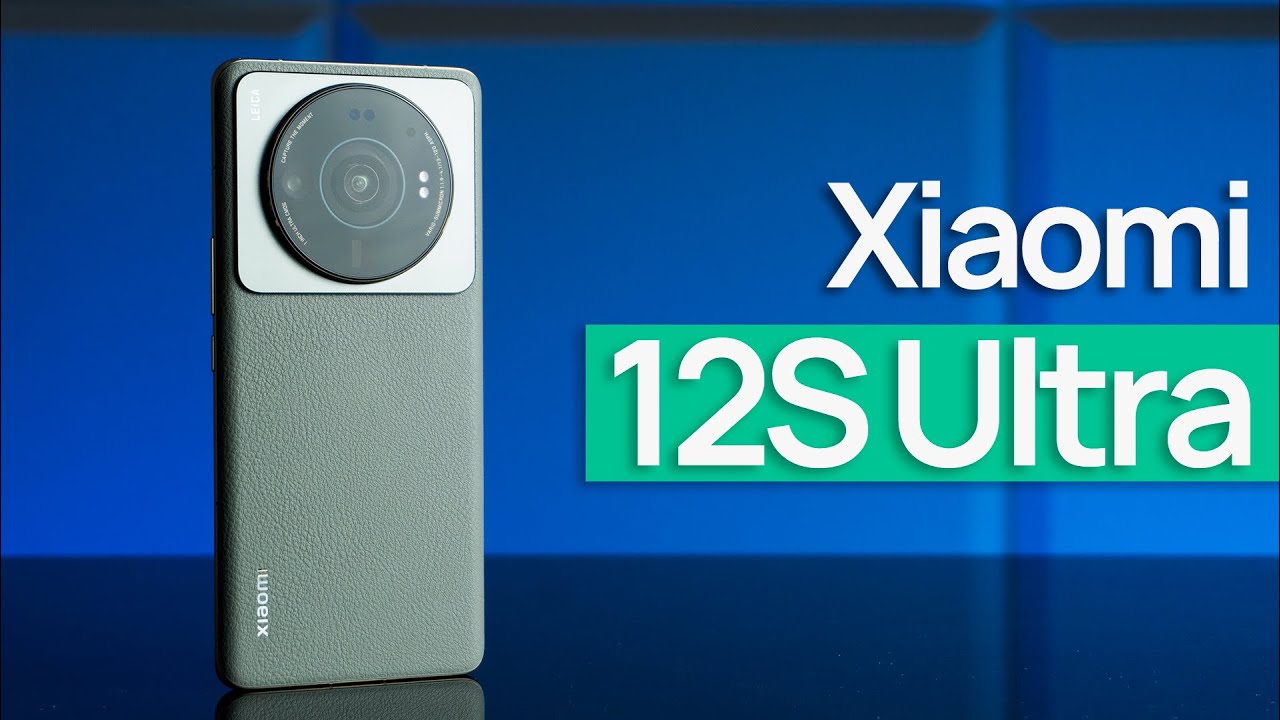 Xiaomi 12S Ultra Full Review: 1 inch Sensor Leica style Phone