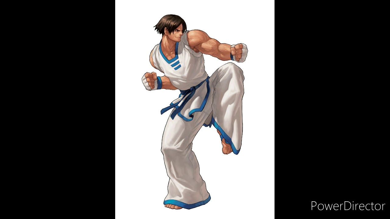The King Of Fighters XII - Kim Kaphwan Japanese Voice And Sounds