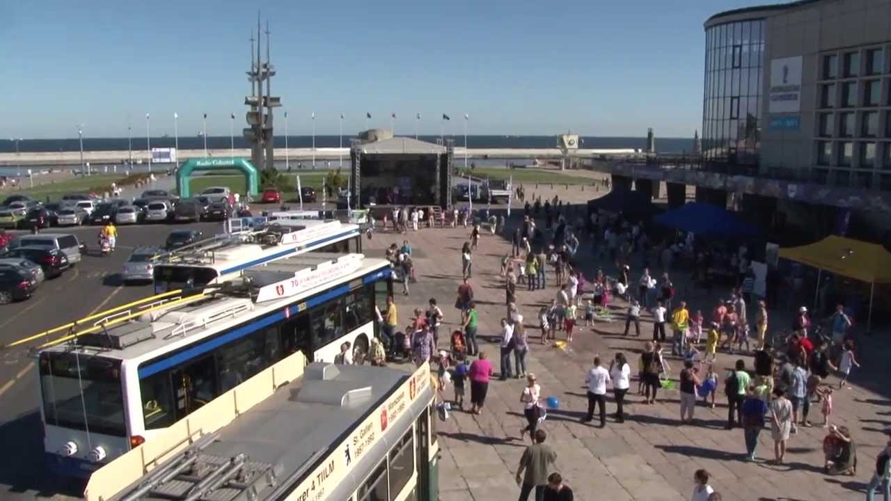 70-lecie Komunikacji Trolejbusowej w Gdyni - 7.09.2013 r.