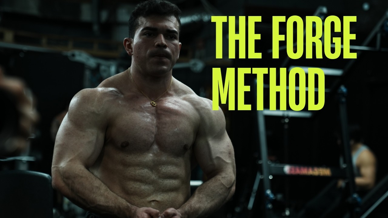 How to Drop 10-15% Body Fat & Pack On Muscle in 6-12 Months || Elite Physique Blueprint