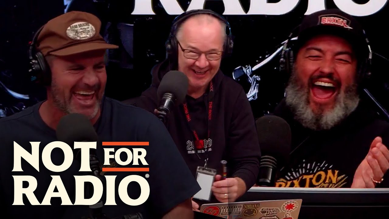 KILLED HER WITH MY C**K | Not For Radio #556 w/ Jay & Dunc