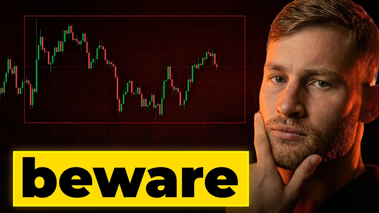 Bitcoin About To Trick EVERYONE (Big Move Coming)