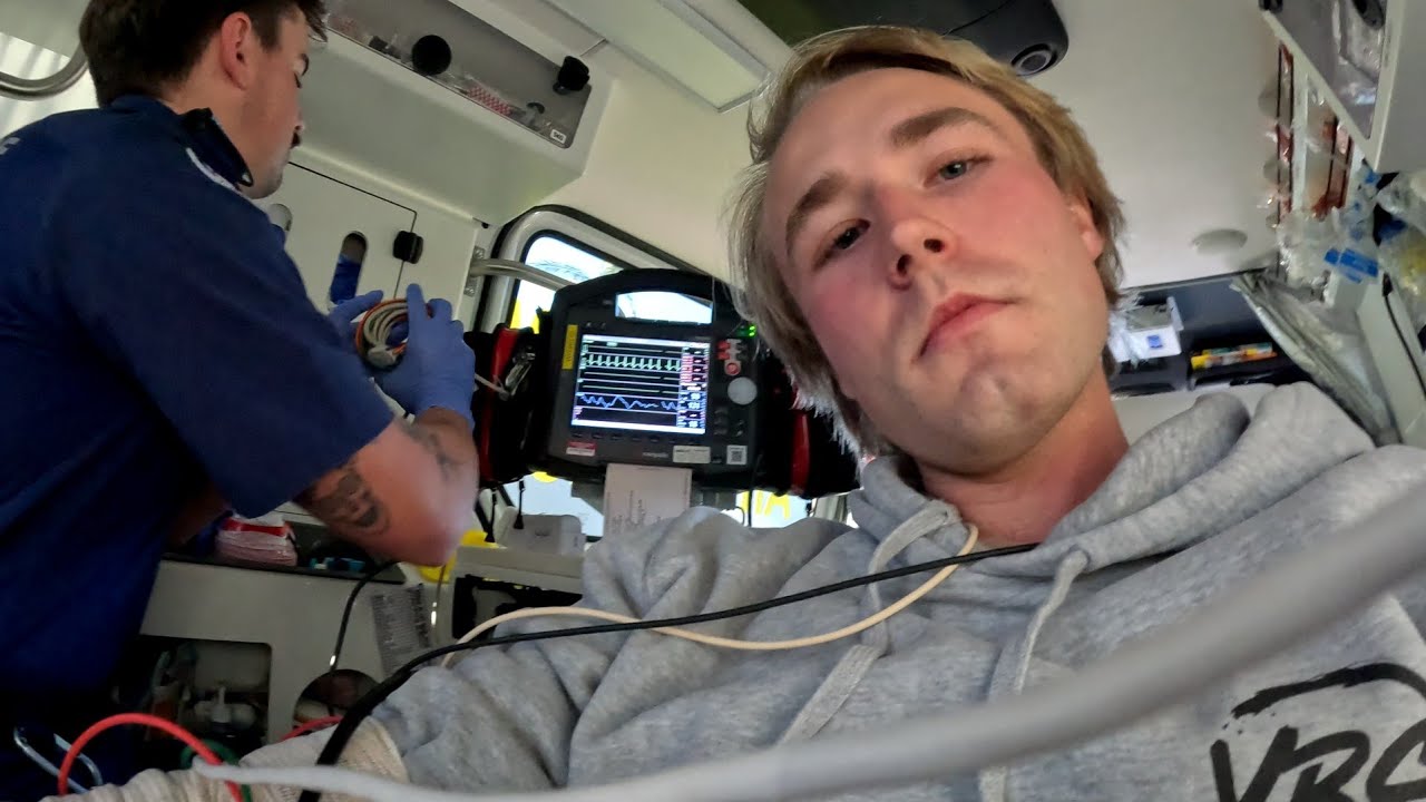 Bitten By Deadly Australian Snake
