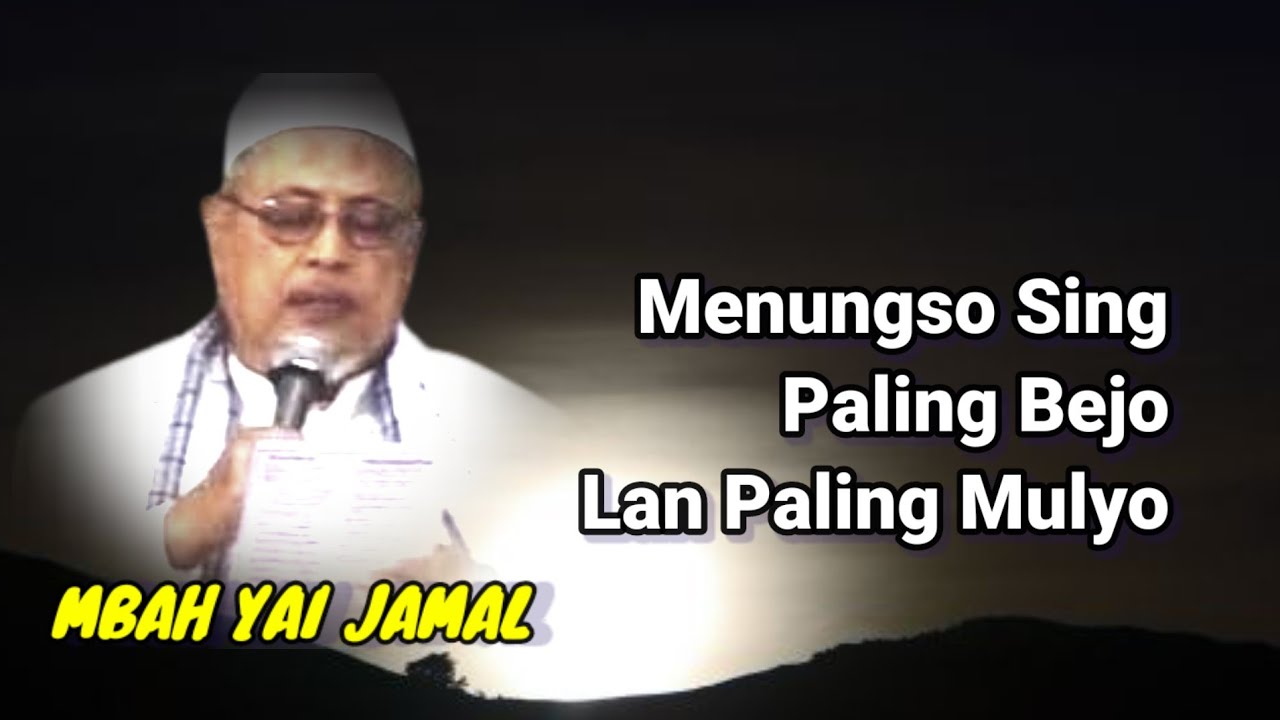 405 MENUNGSO SING PALING BEJO LAN PALING MULYO