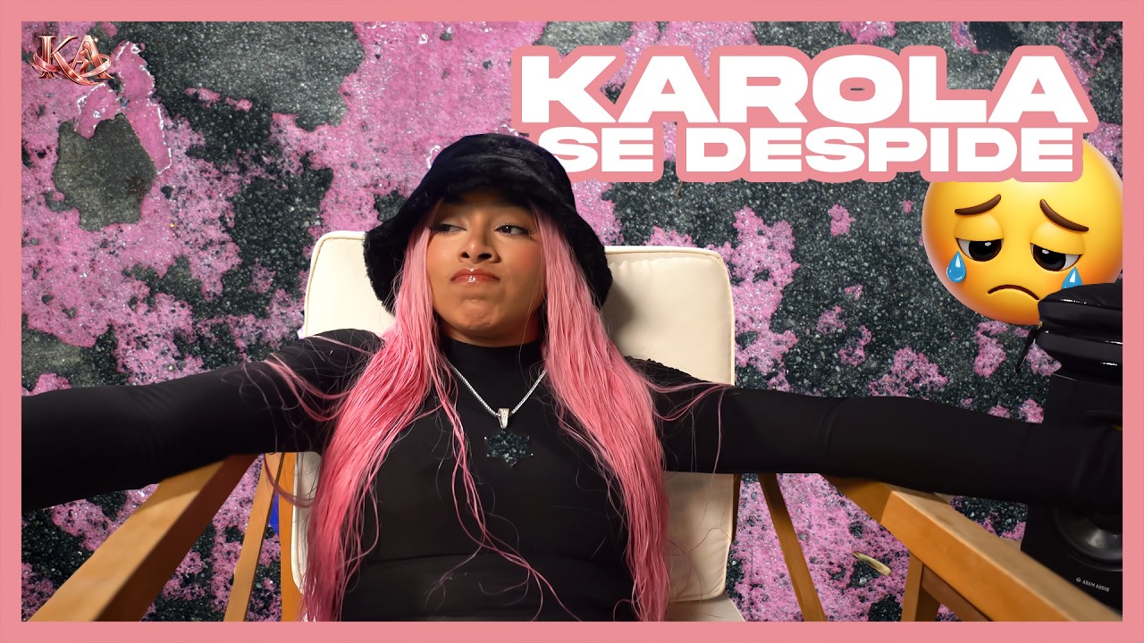 KAROLA SE DESPIDE… entro oficialmente a La Casa de los Famosos 😢🏠