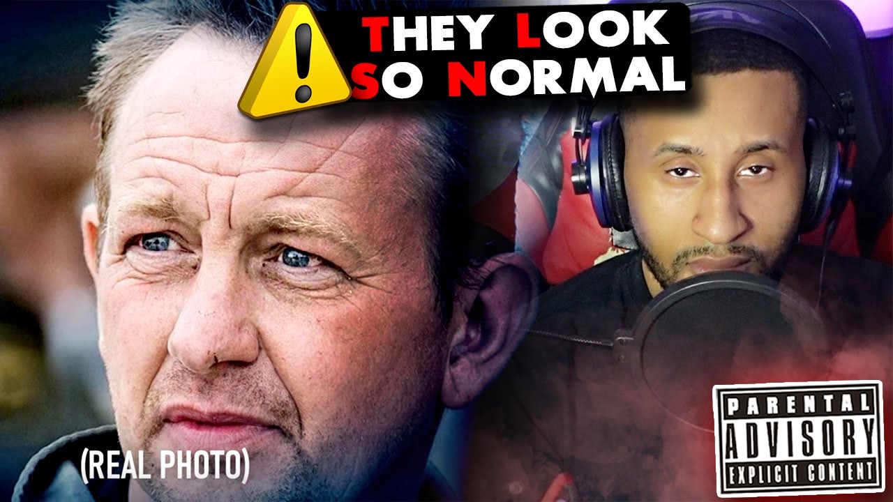 Top 3 photos with Disturbing Backstories | Part 14 (Mrballen Reaction)
