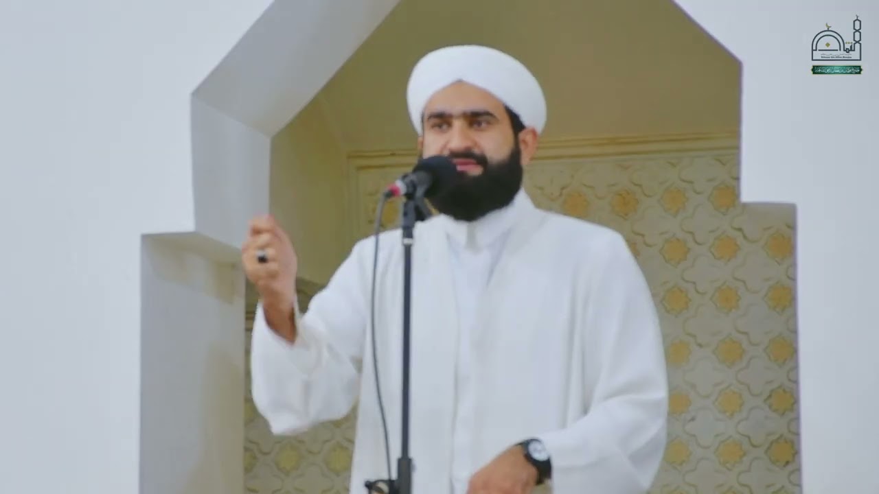 خطبة الجمعة بعنوان ( جفاف الضمائر ) للشيخ محمد صباح الجميلي