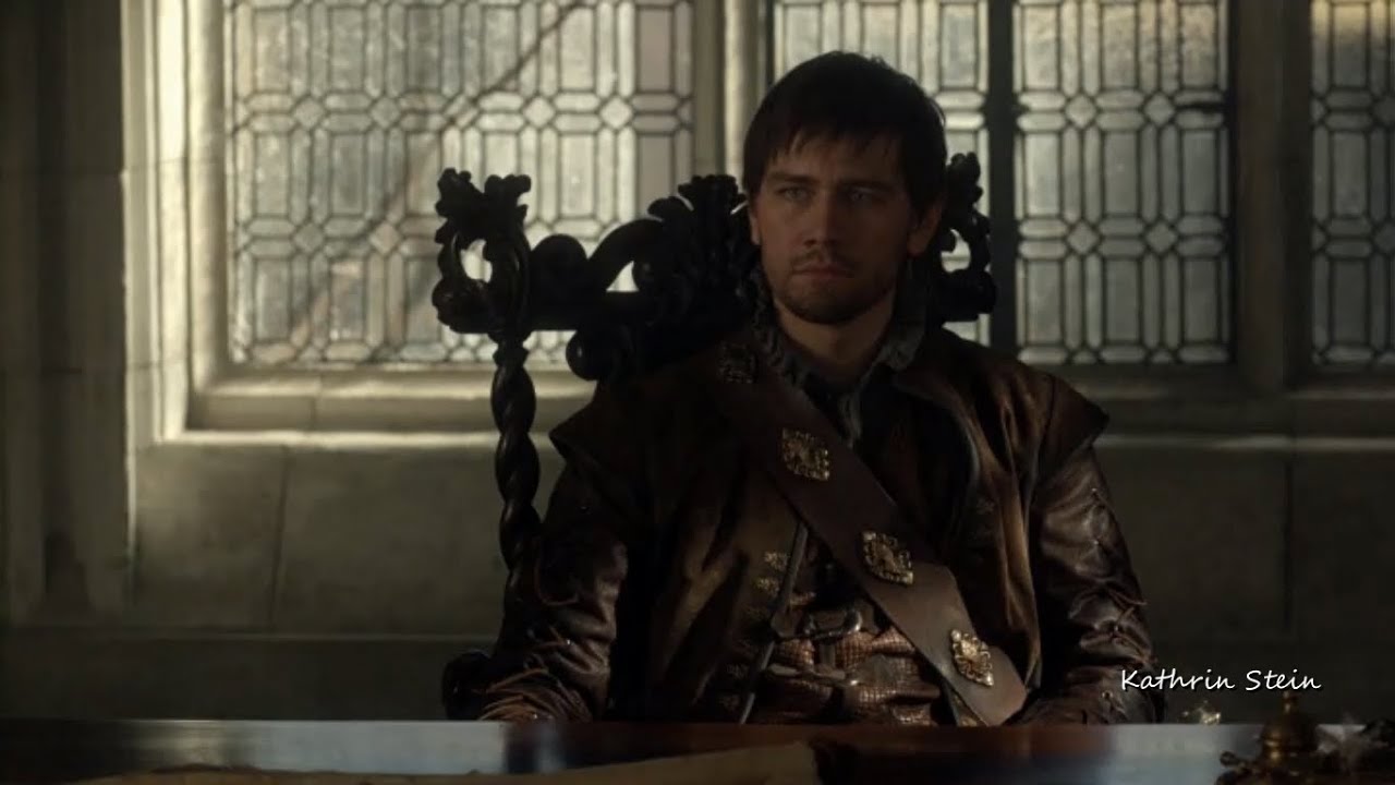 Баш || Екатерина Медичи || Царство | Reign | 3х15