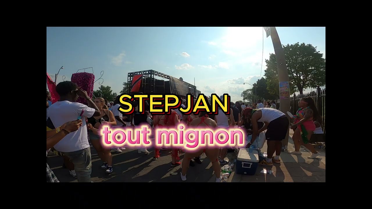 STEPJAN - TOUT MIGNON(caribana 2024)
