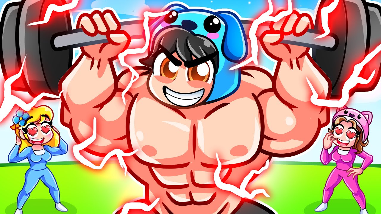 Omz Spent $100,000 To RIZZ GIRLS in Roblox Train To Fight...