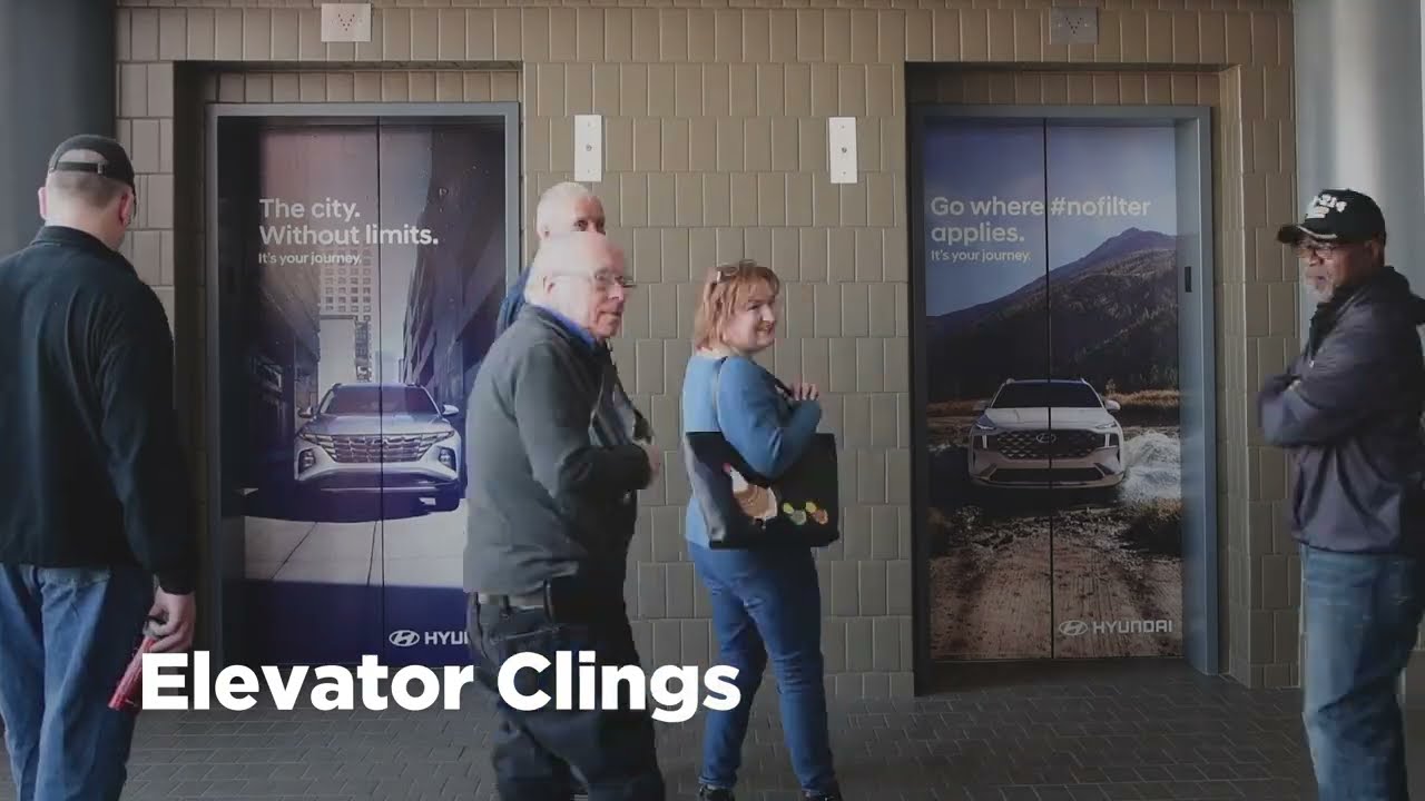 Hyundai: Minneapolis Skyway Domination