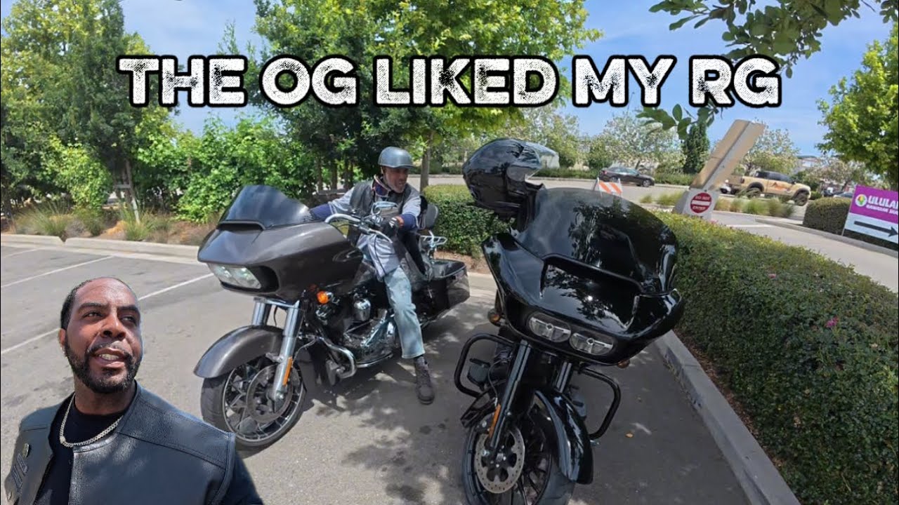 Road Glides| Father’s Day Ride|
