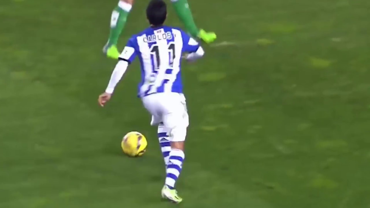 Carlos Vela Best Goals, Assists, Highlights