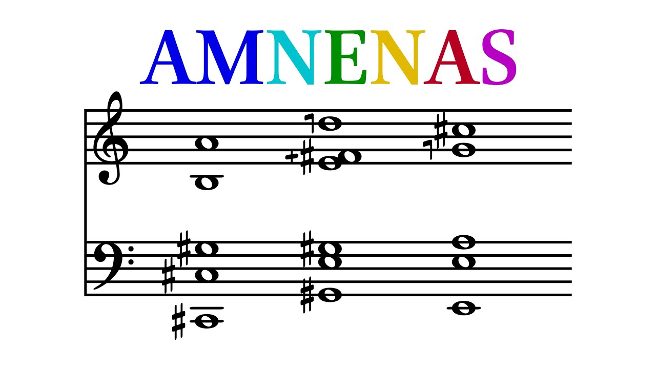 Amnenas: A Cursed Musical Conlang – CCC4