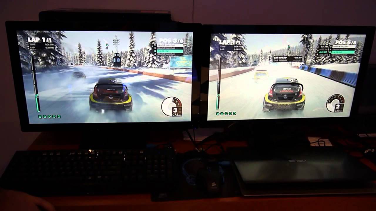 Intel Haswell Graphics Performance Demo - CES 2013
