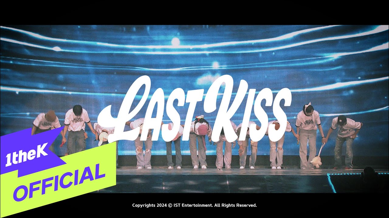 [MV] THE BOYZ(더보이즈) _ Last Kiss