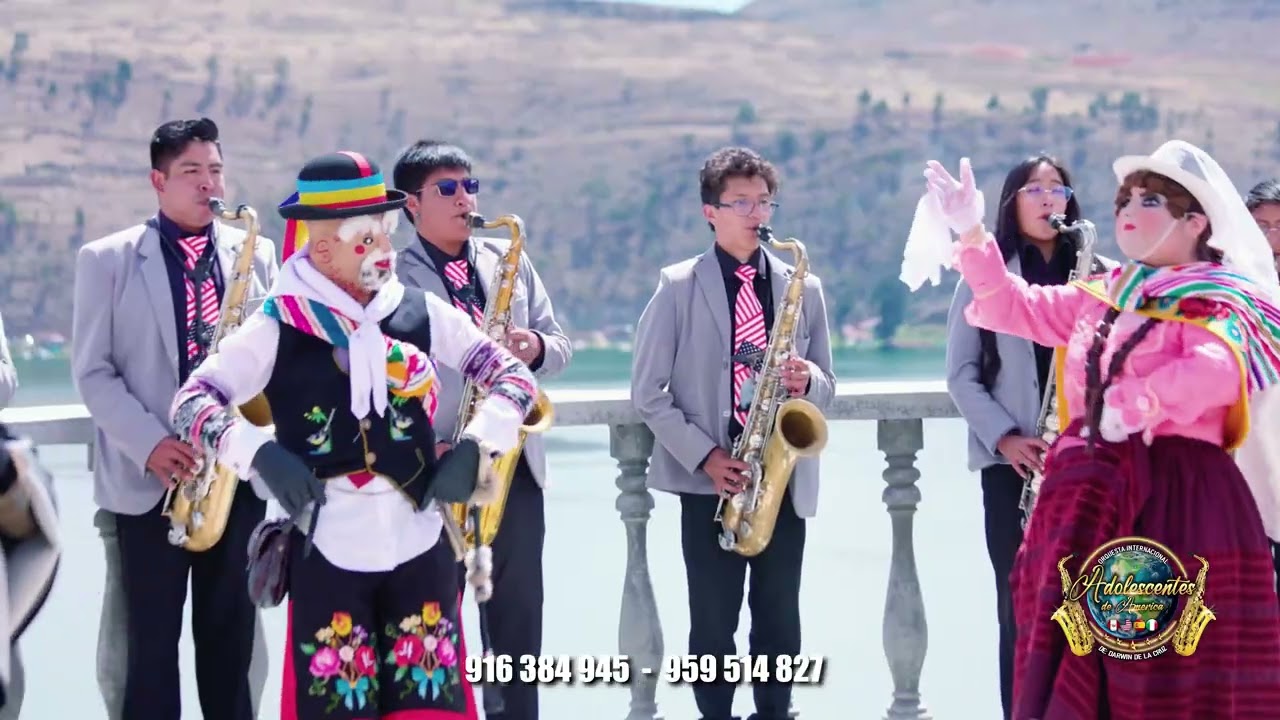 ADOLECENTES DE AMERICA - TE ESTARE ESPERANDO