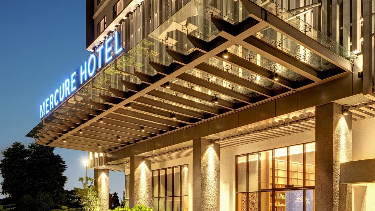 Mercure Kuala Lumpur Glenmarie, Shah Alam, Malaysia | Travel With Bhavya