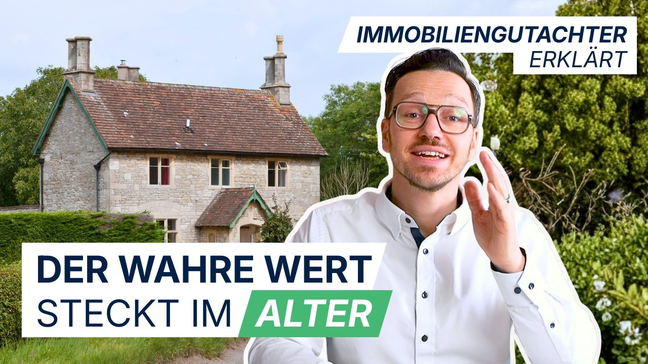Restnutzungsdauergutachten: So sparen Vermieter tausende Euro Steuern!