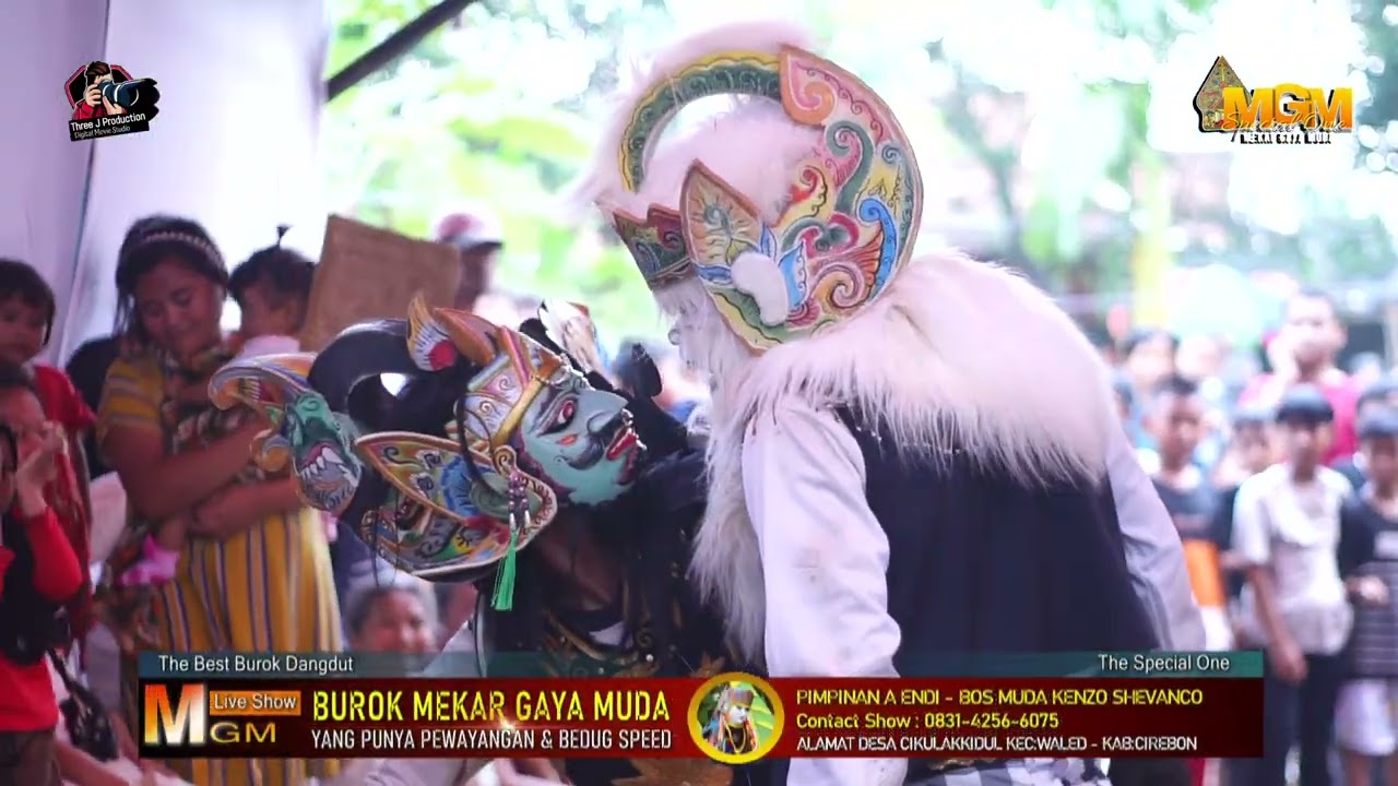 035 PERANG TANDING BUROK MGM PIMP A ENDI LIVE SUSUKAN AGUNG 5 APRIL 2025