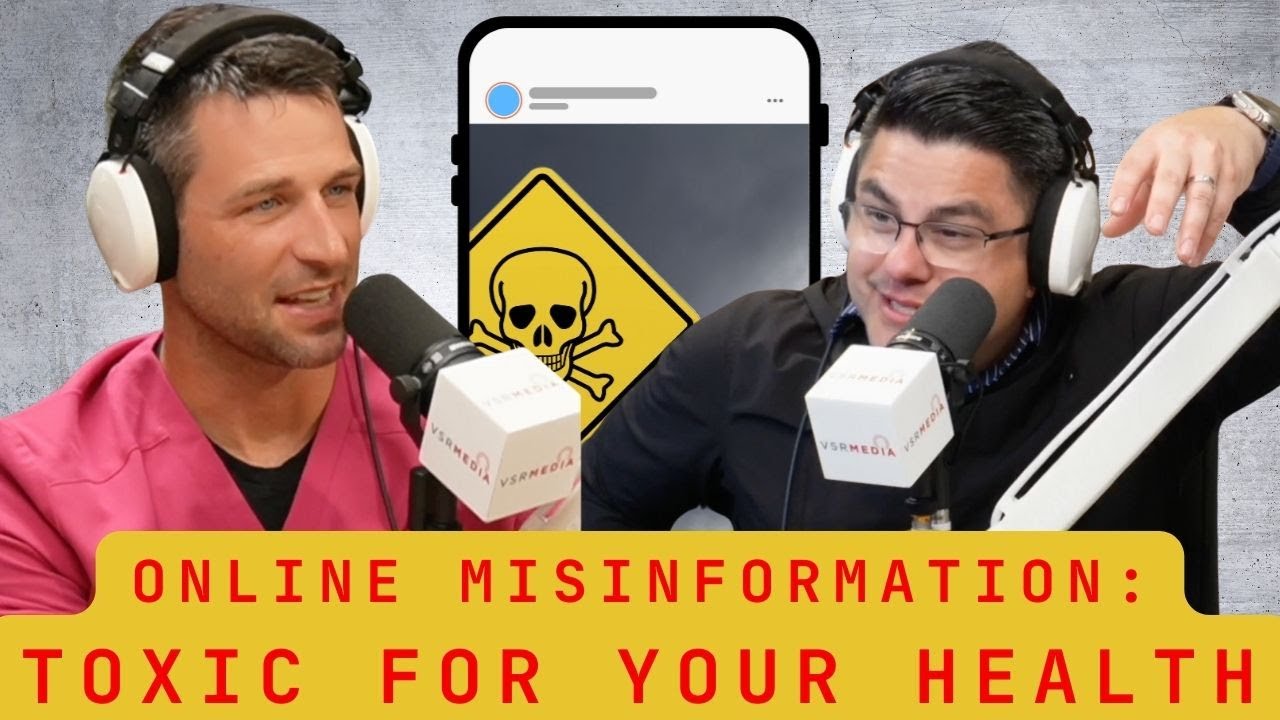 Harmful To Your Health: Online Medical Misinformation Is Spreading